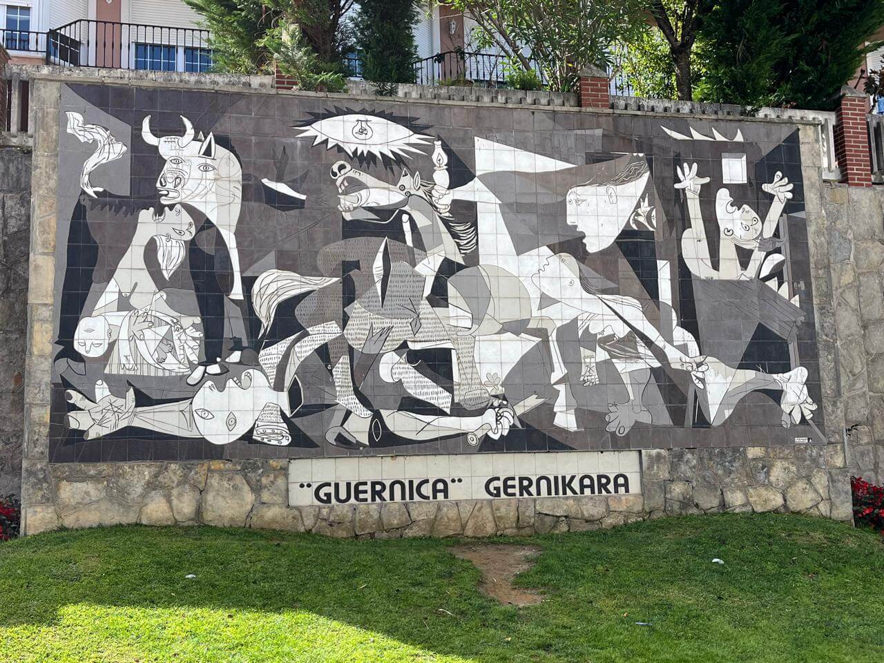 Guernica, País Vasco