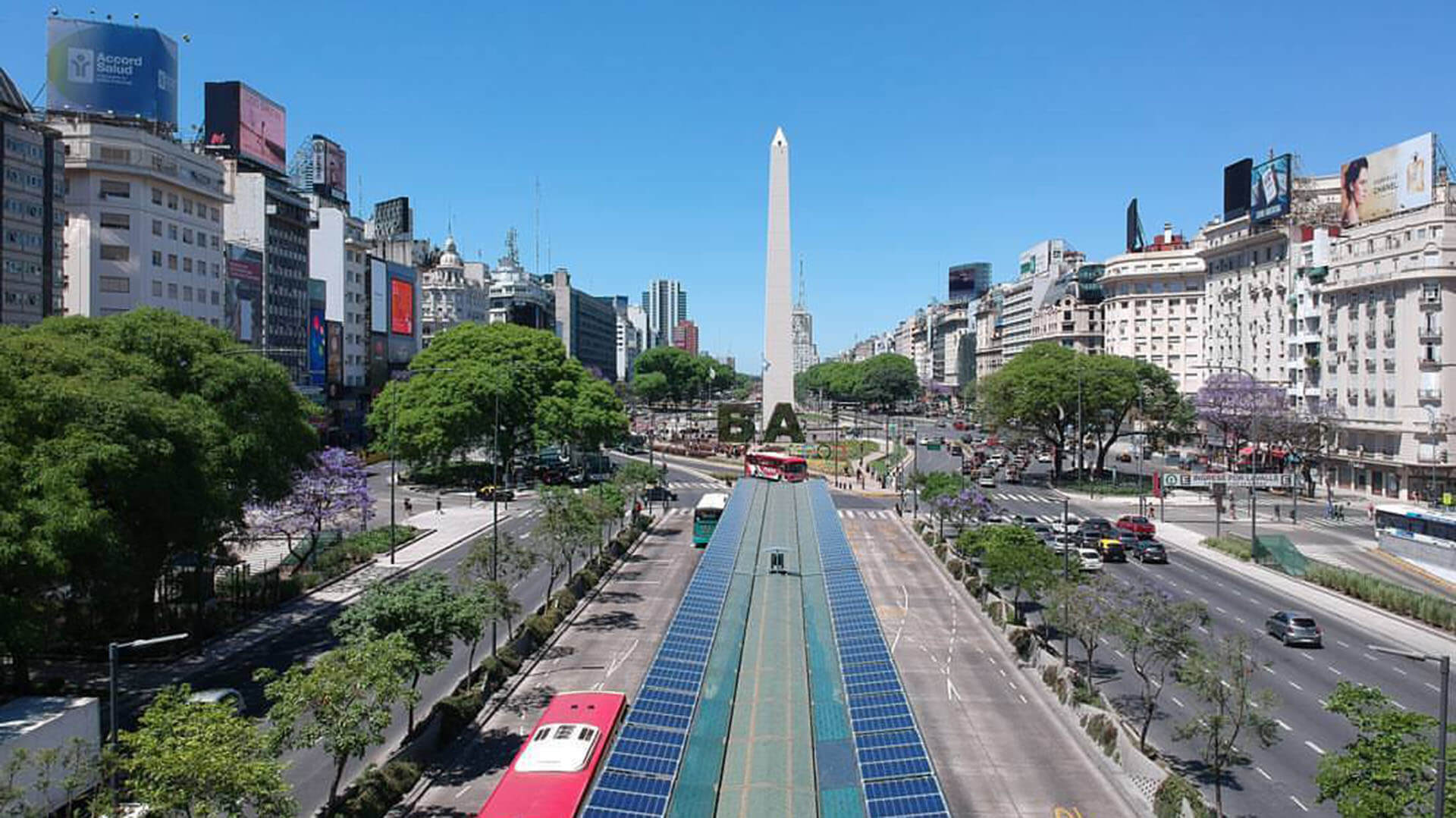 Visitando Buenos Aires