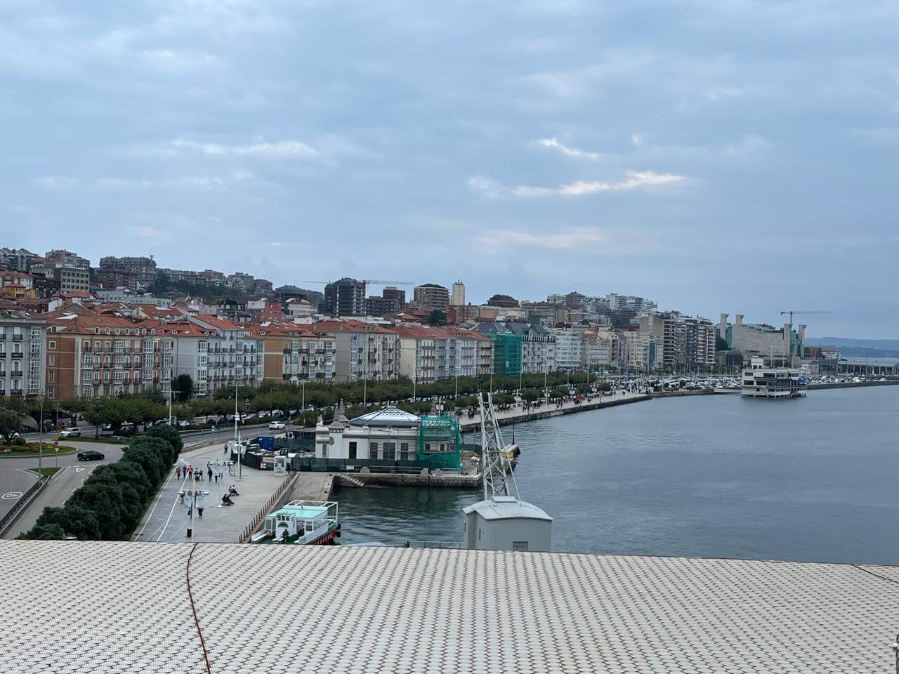 Santander, la joya de Cantabria, en España