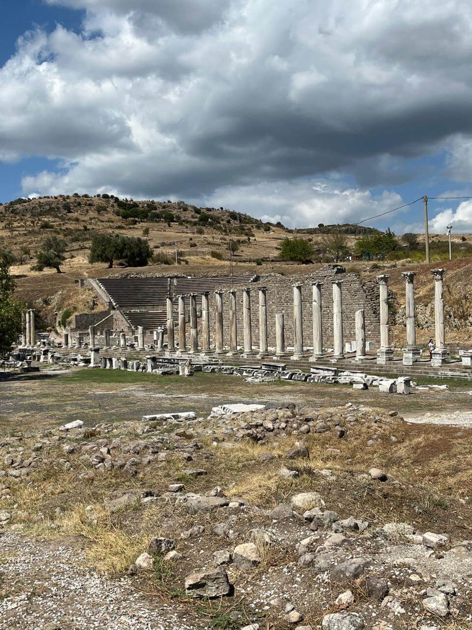 Ruinas de Troya