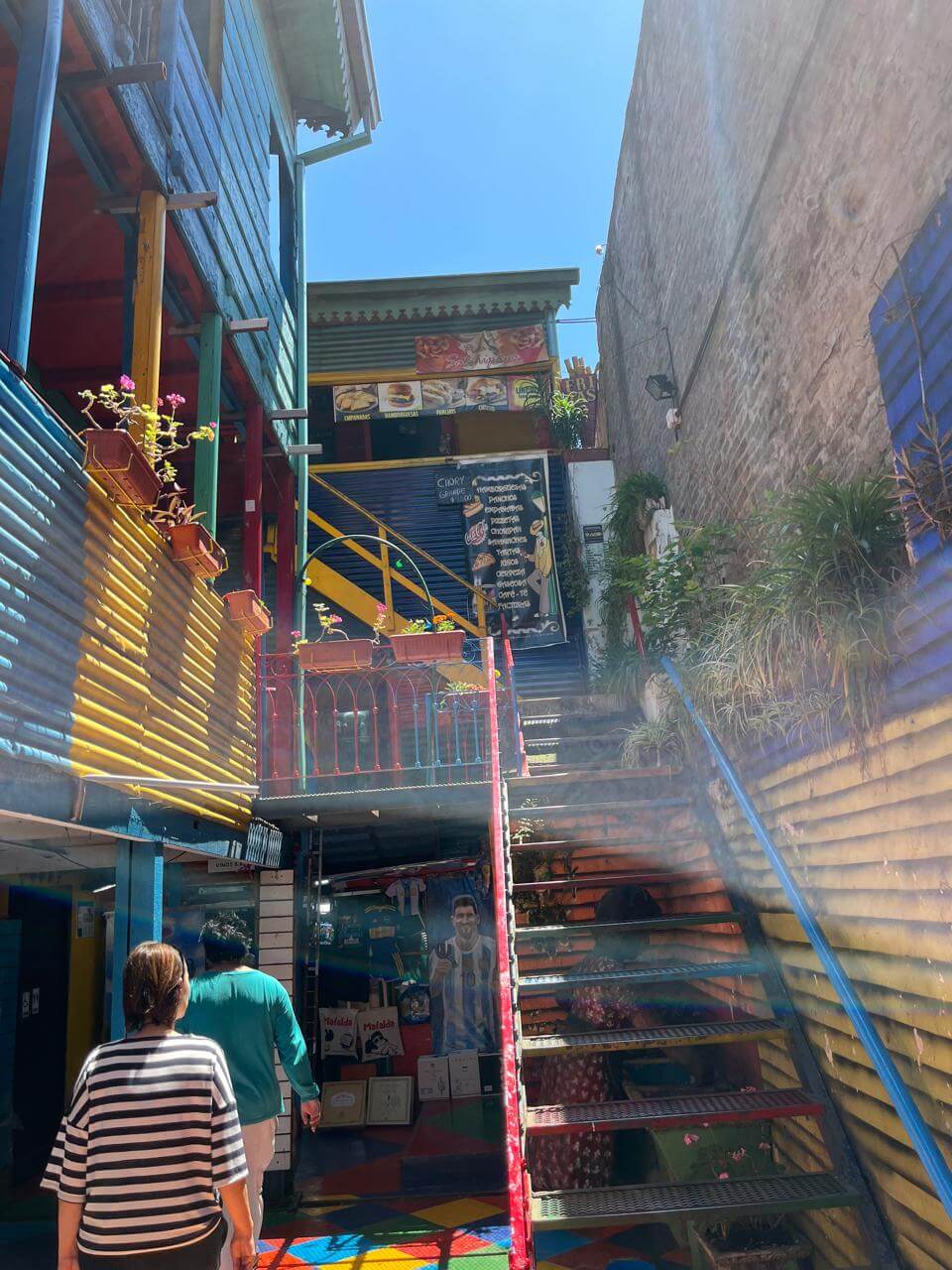 Visitar Buenos Aires: La Boca