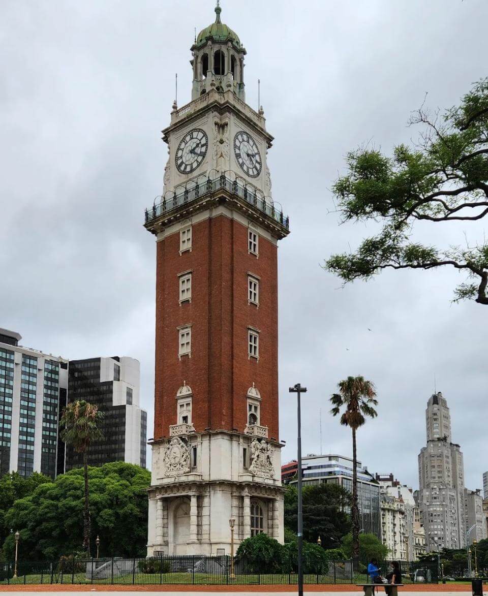 Torre Monumental, ex Torre de los Ingleses