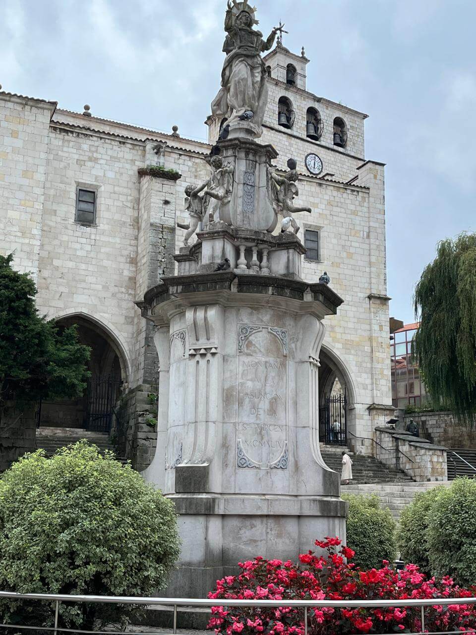 Catedral de Nuestra Señora de la Asunción de Santander