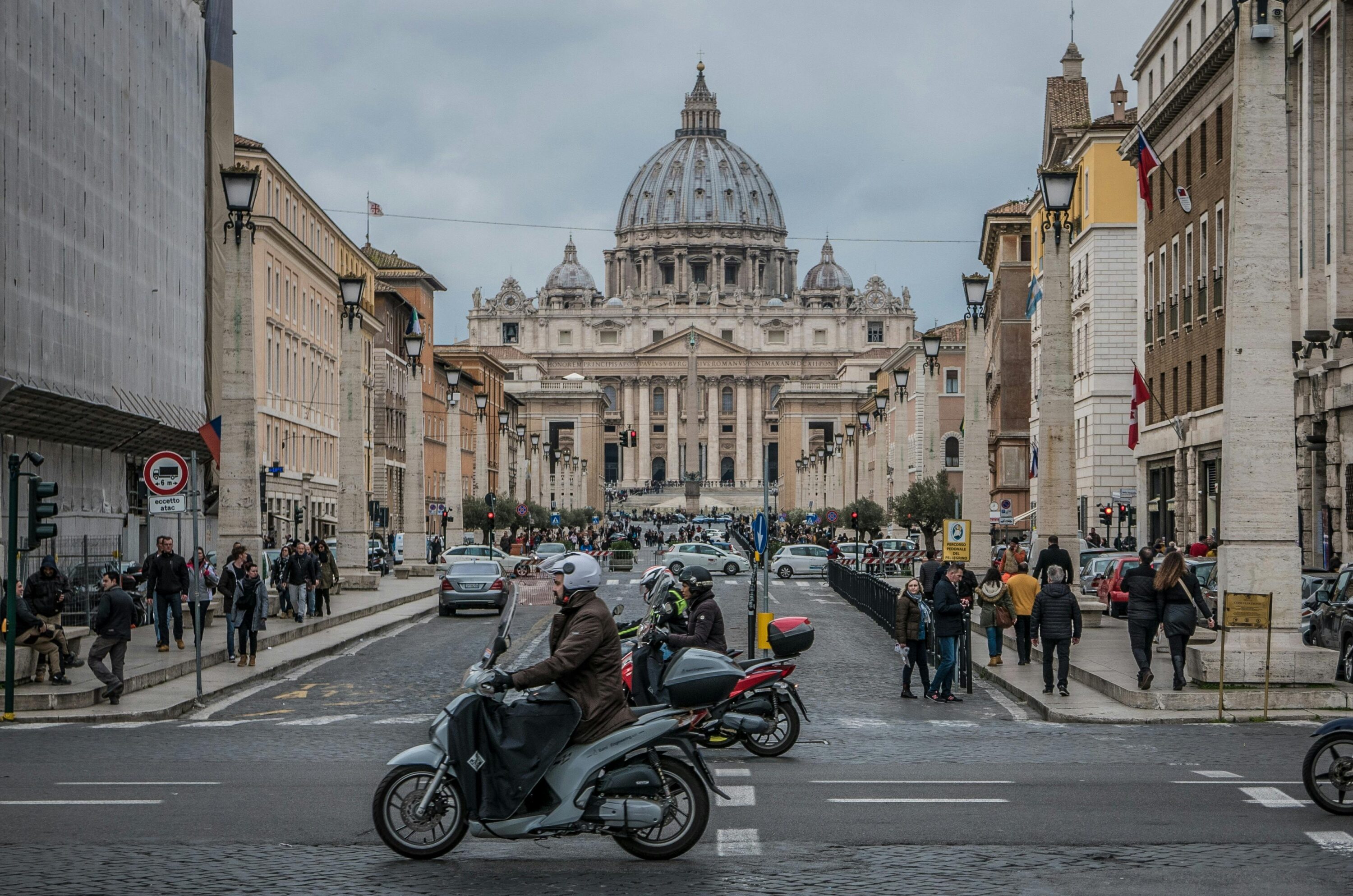 Roma, la ciudad eterna