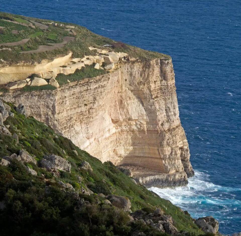 Acantilados de Dingli