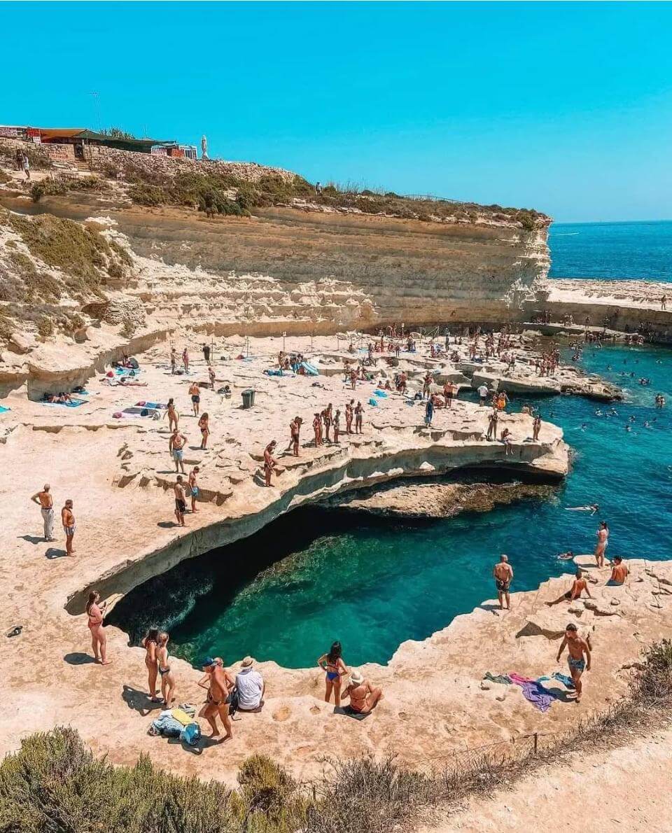 St. Peter's Pool