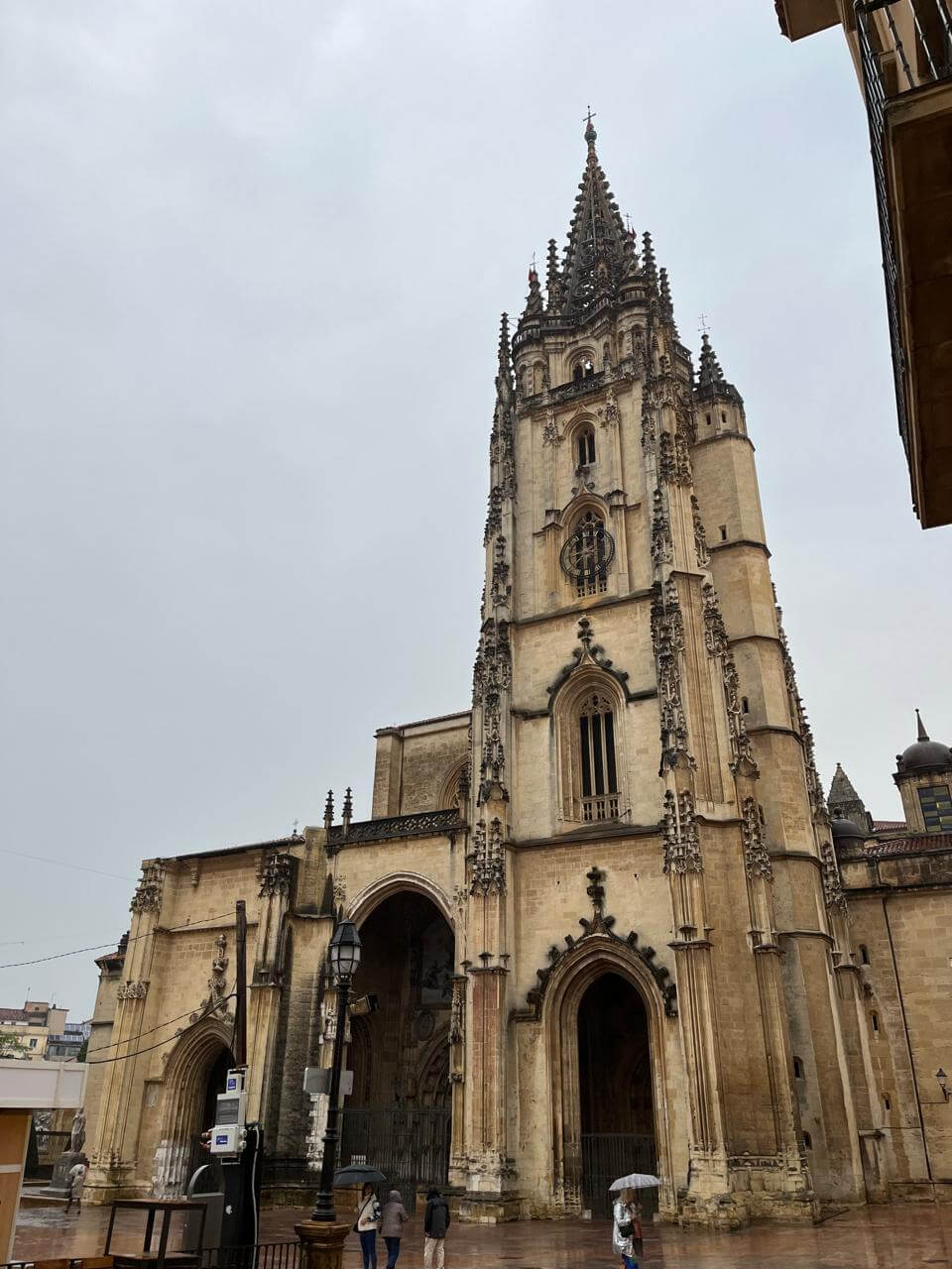 Catedral San Salvador de Oviedo