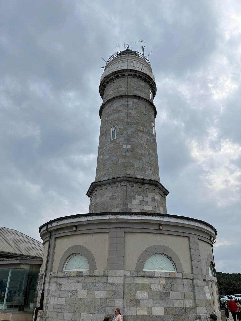 Faro de Cabo Mayor