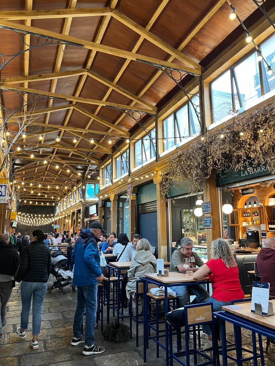 No vayas a Santander sin saber esto: Tapas en el Mercado del Este