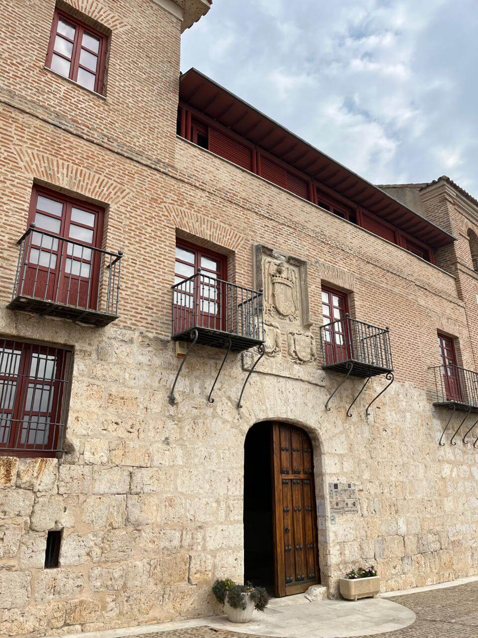 Casa del Tratado de Tordesillas