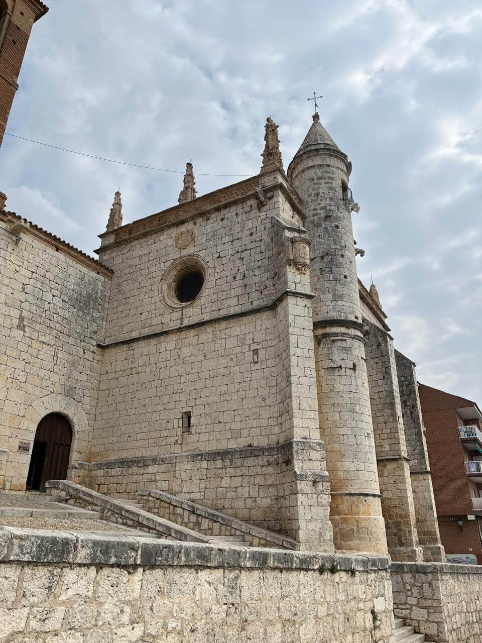 Iglesia de San Antolín 