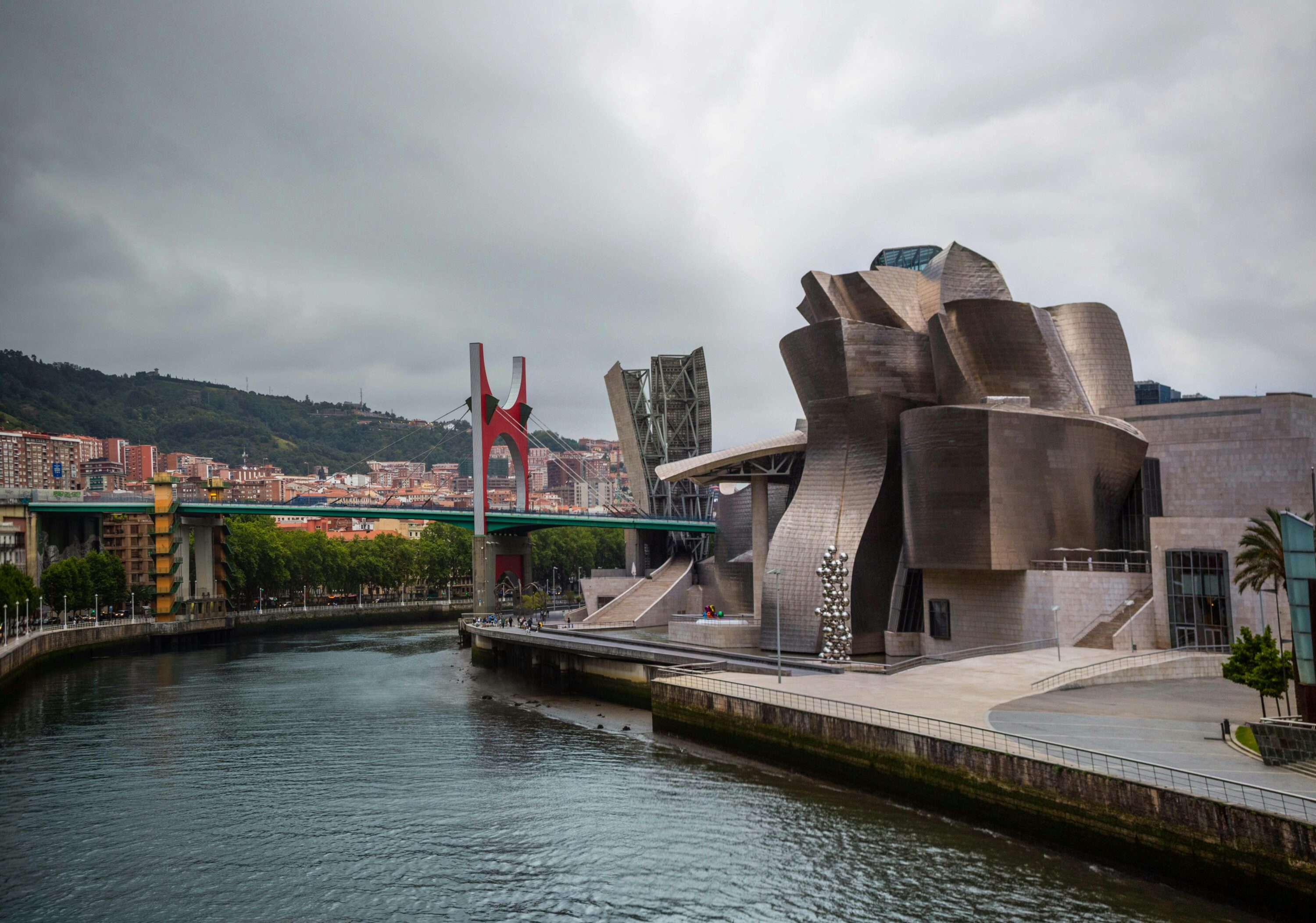 Bilbao, en el País Vasco