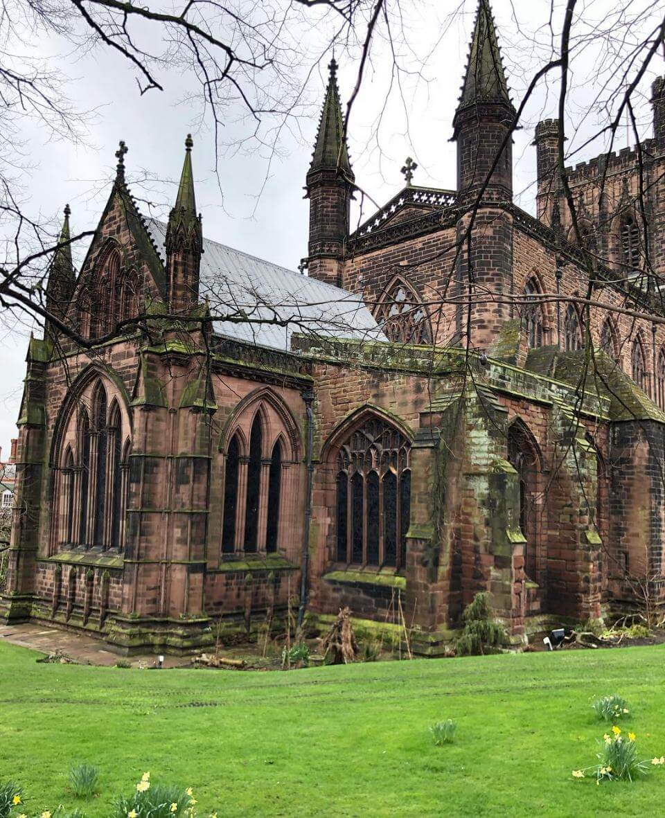 Catedral de Chester