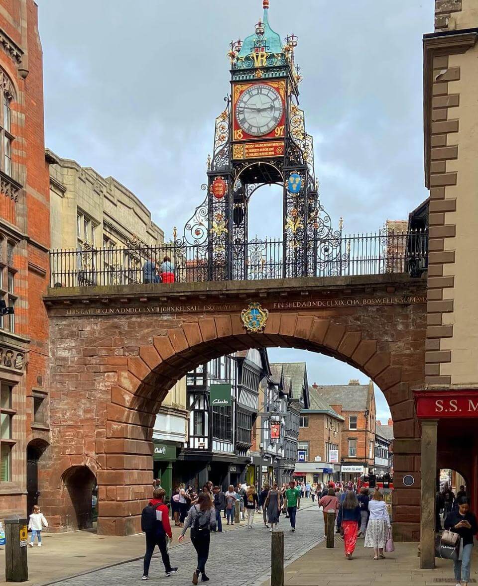 Eastgate Clock