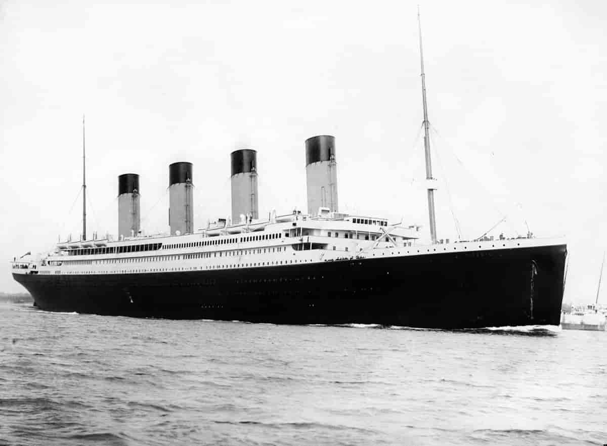 Southampton, la ciudad del Titanic