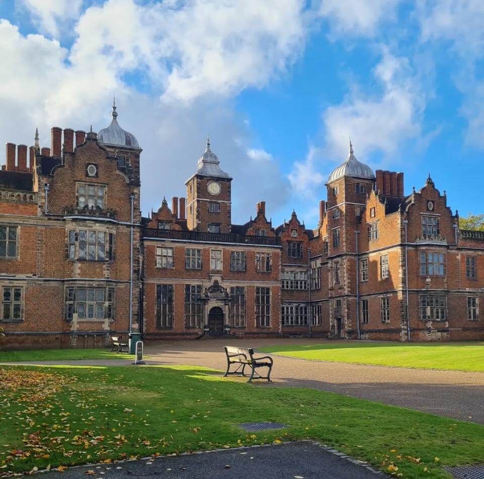 Aston Hall