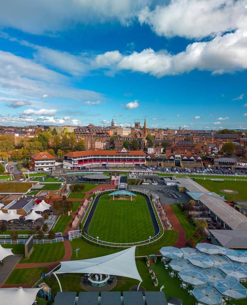 Hipódromo de Chester