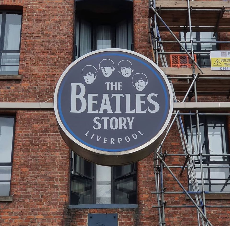 The Beatles Story Experience