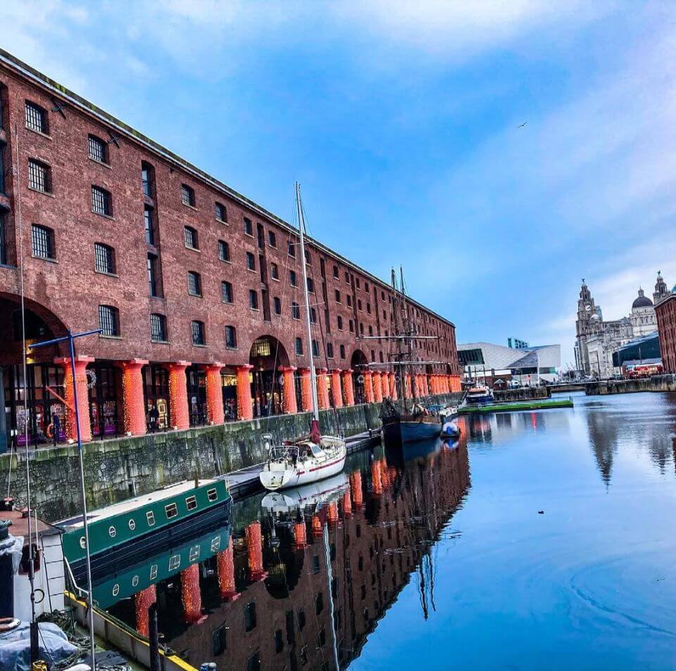 Visitar Liverpool: Albert Dock