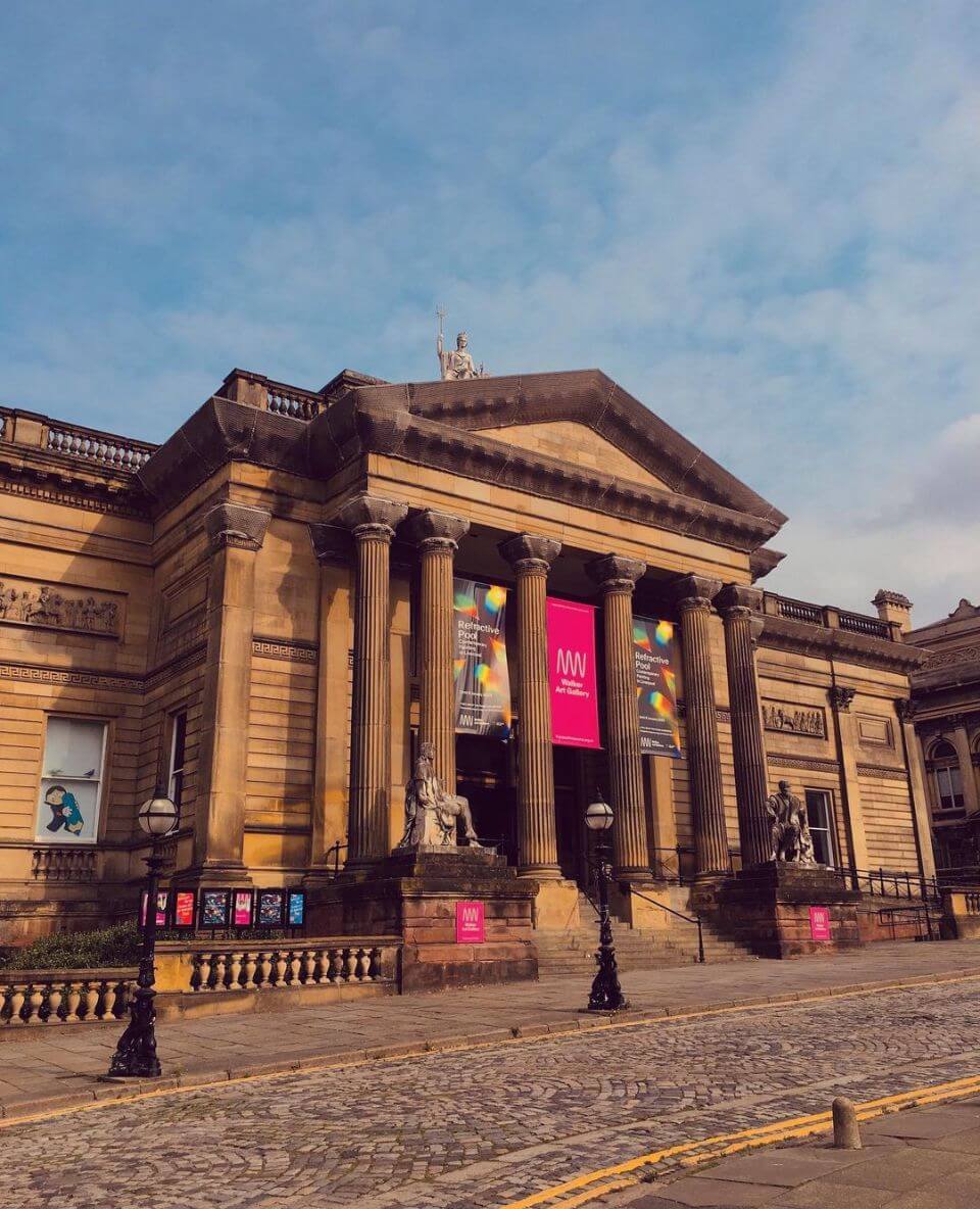 Visitar Liverpool: Galería Walker de Arte