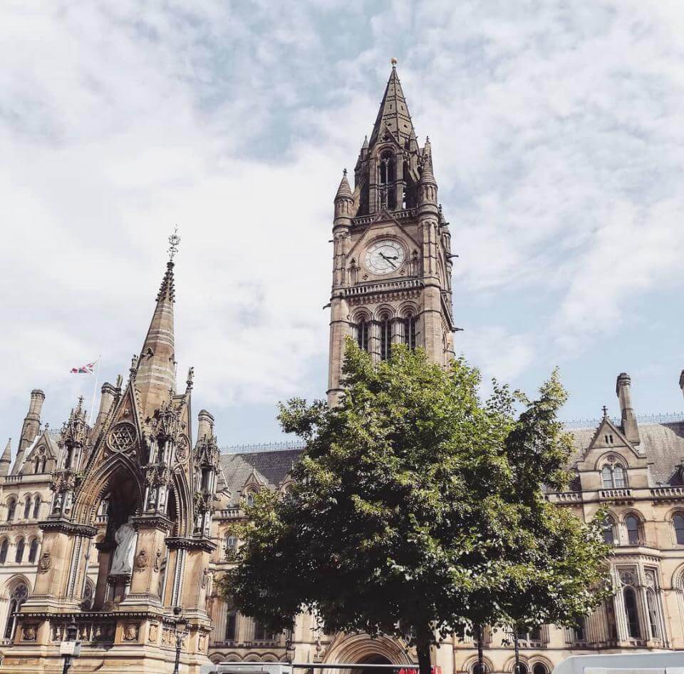 Ayuntamiento de Manchester