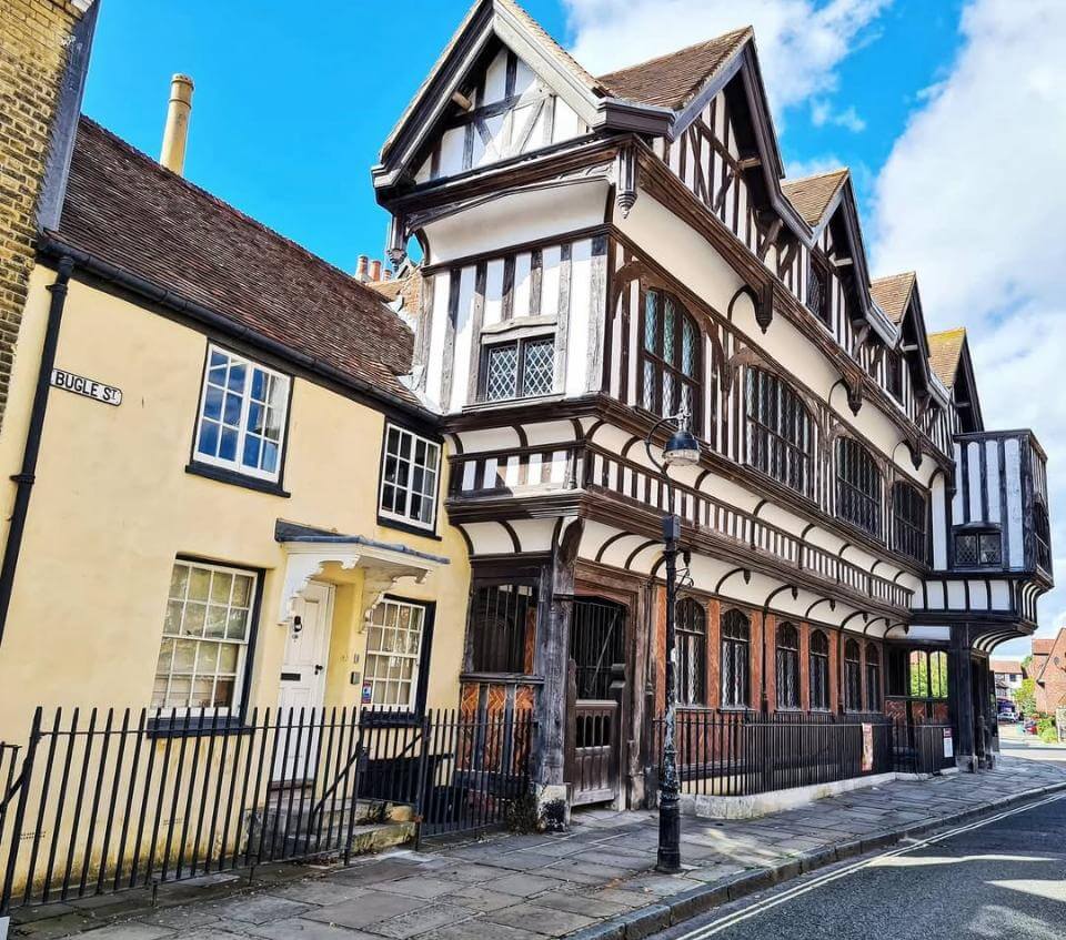 Qué hacer en Southampton: visitar la Tudor House & Garden