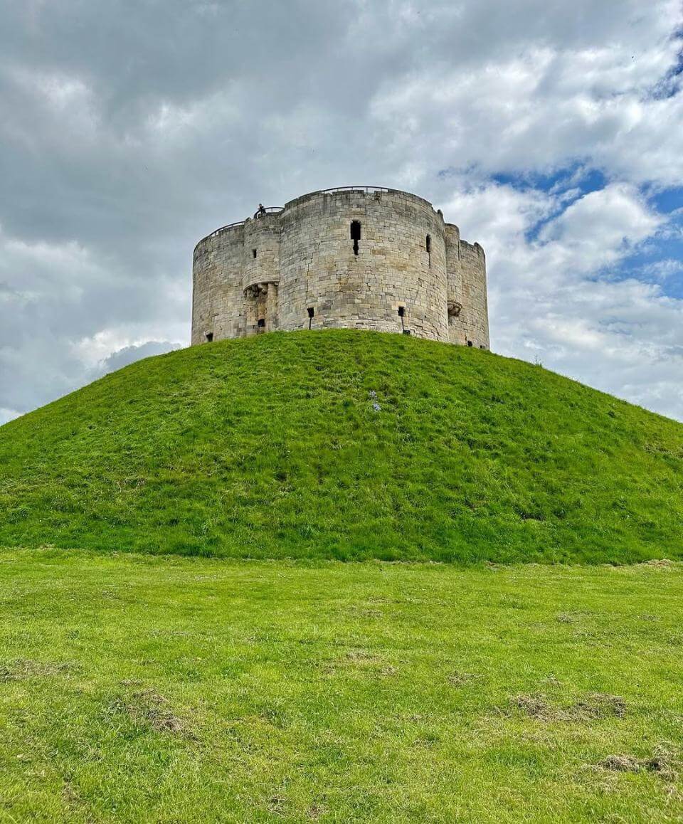 Torre de Clifford en York