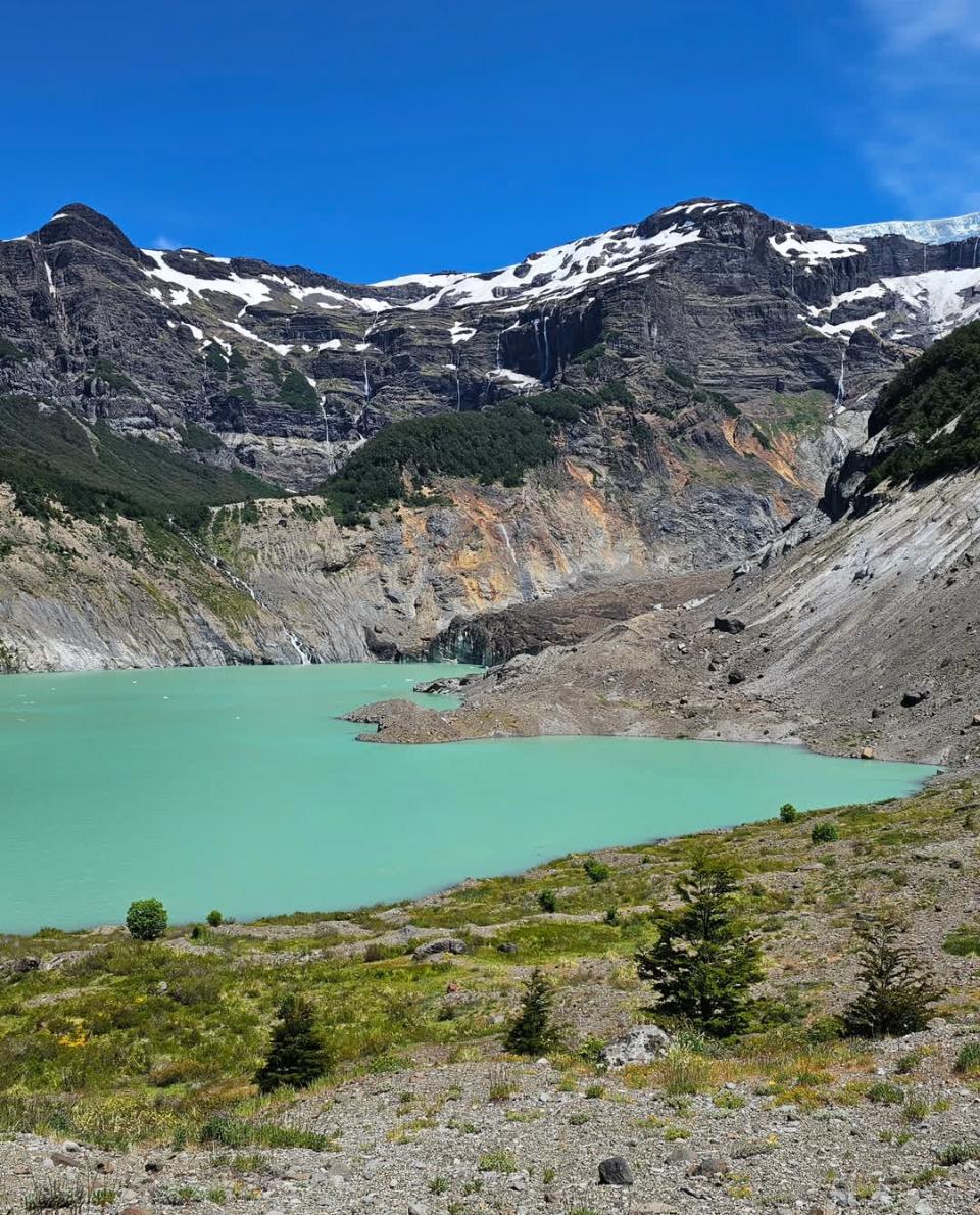 Bariloche en verano: Cerro Tronador