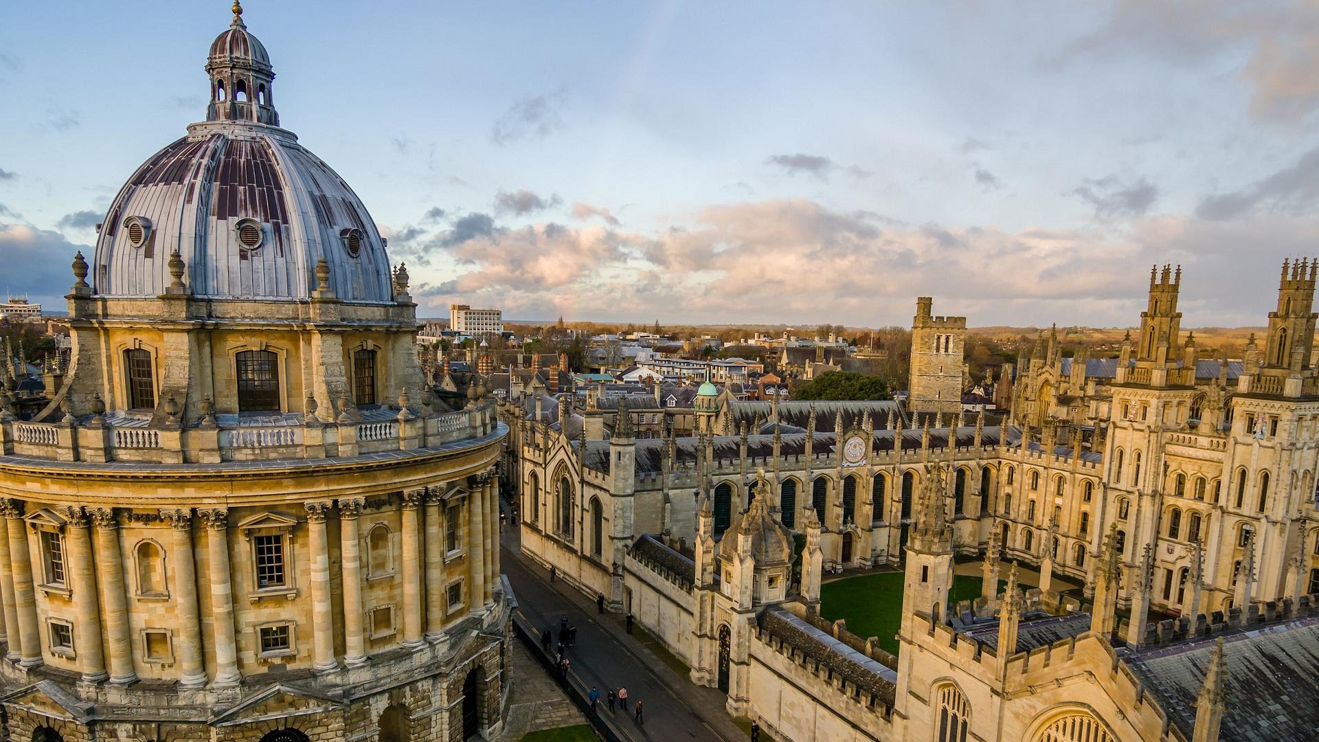 Oxford University