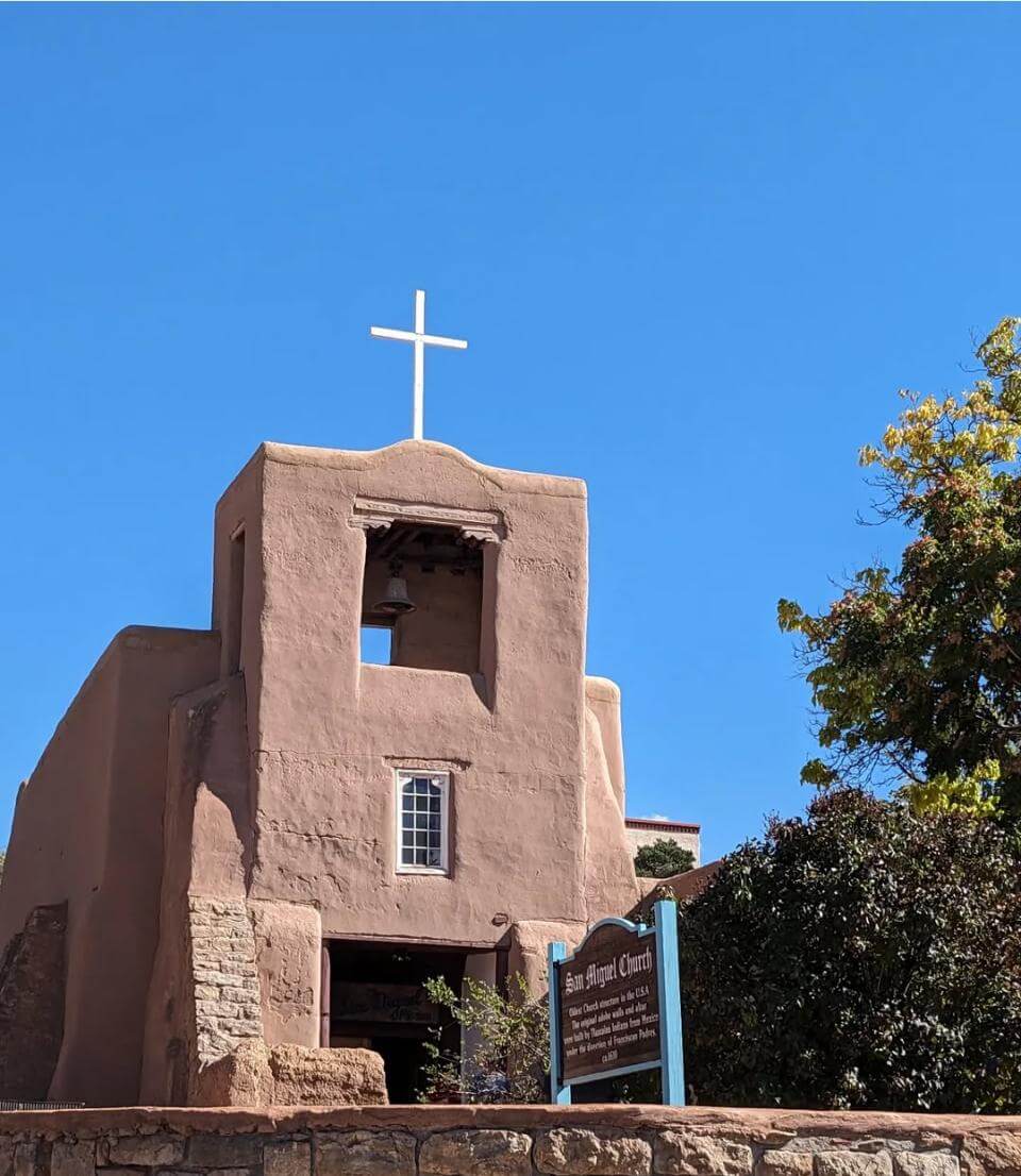 Iglesia de San Miguel