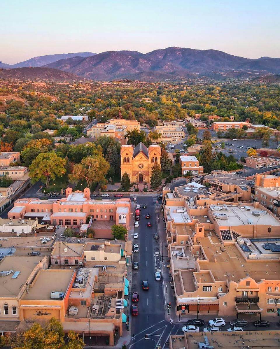 Santa Fe, Nuevo México, Estados Unidos