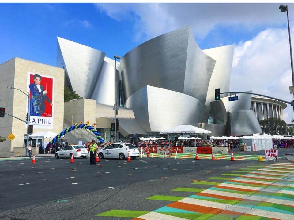 Qué hacer en Los Ángeles: Walt Disney Concert Hall