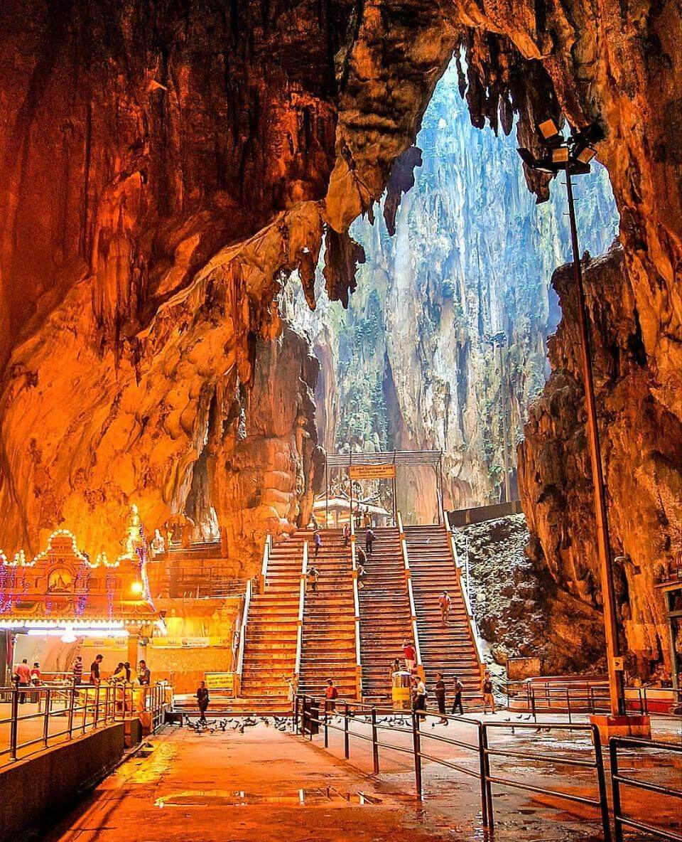 Batu Caves en Kuala Lumpur