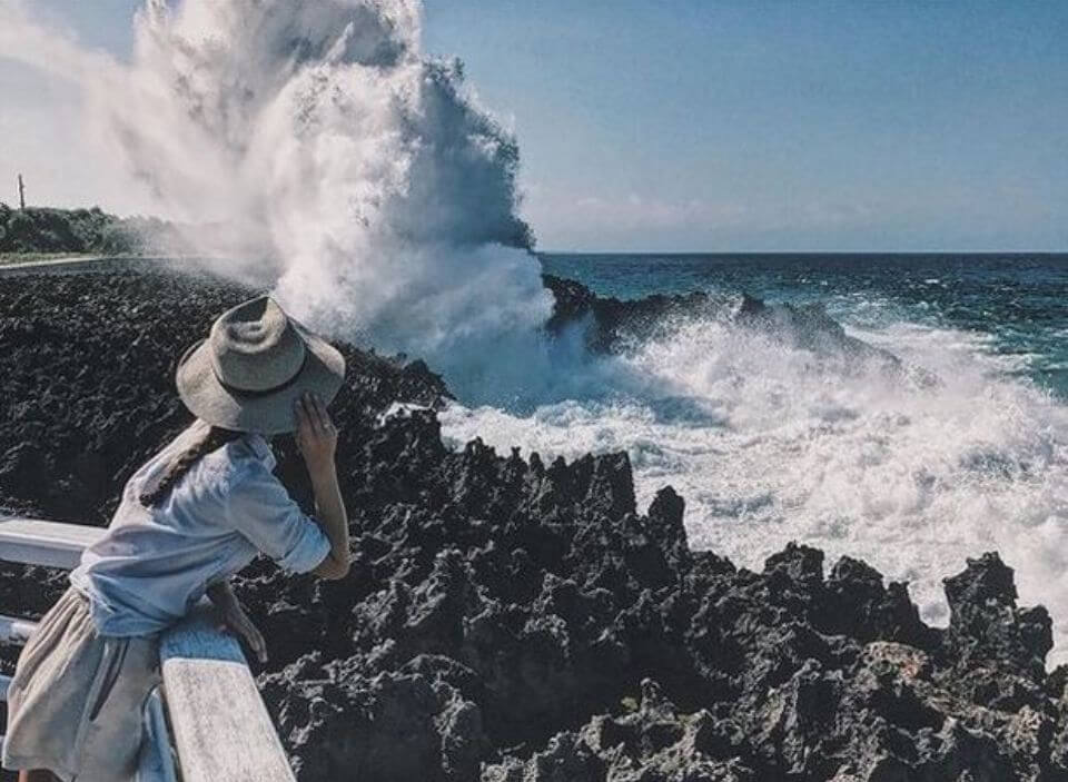 Water Blow en Nusa Dua, Bali