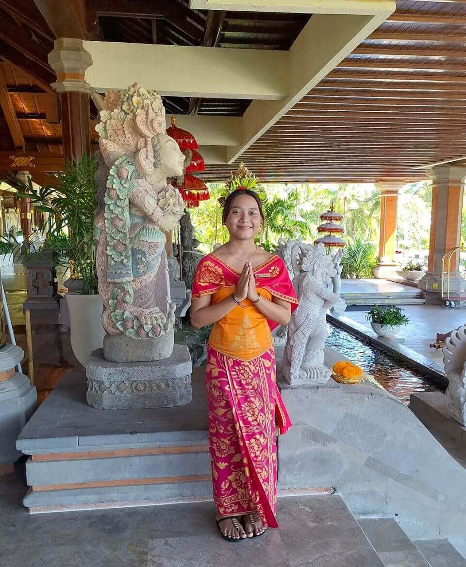 Nusa Dua en Bali