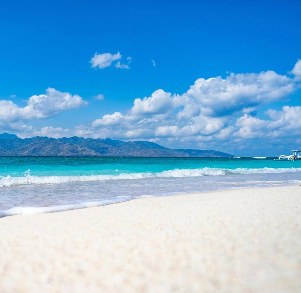 Islas Gili