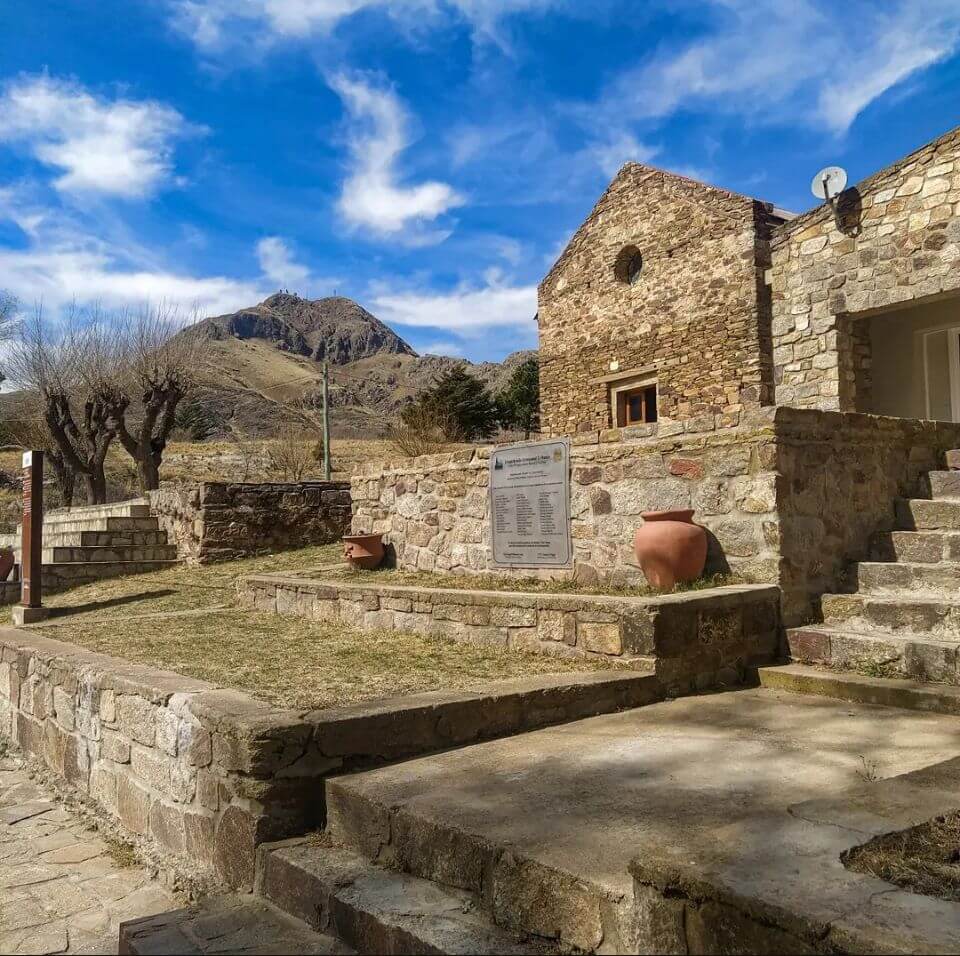 La Carolina, en San Luis