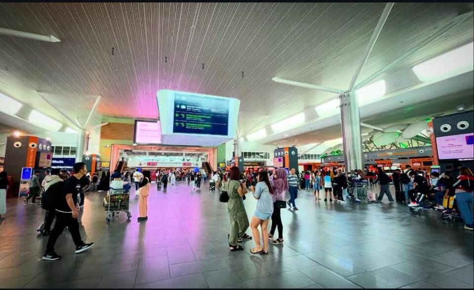 Aeropuerto Internacional de Kuala Lumpur