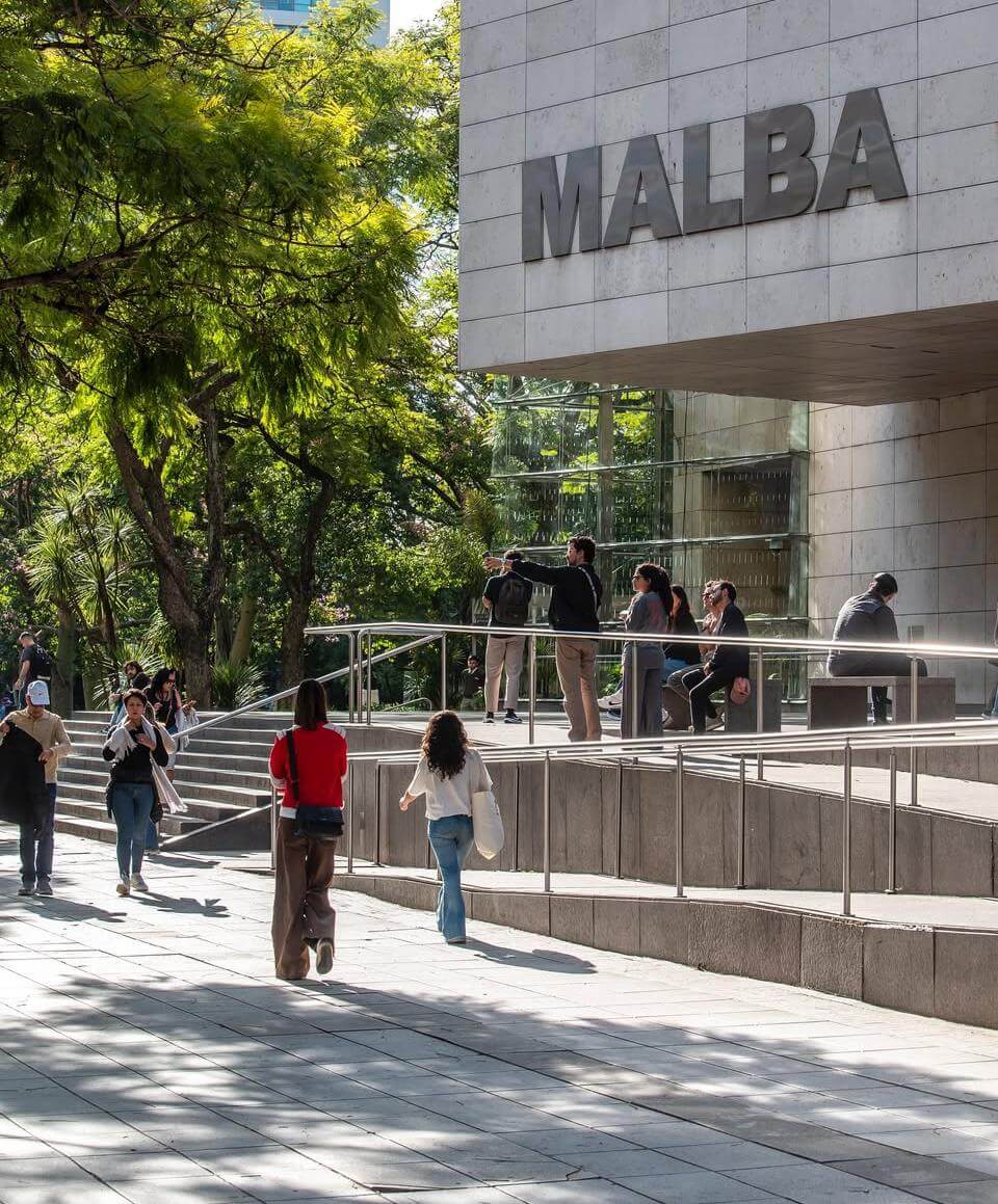 Malba, Museo de Arte Latinoamericano