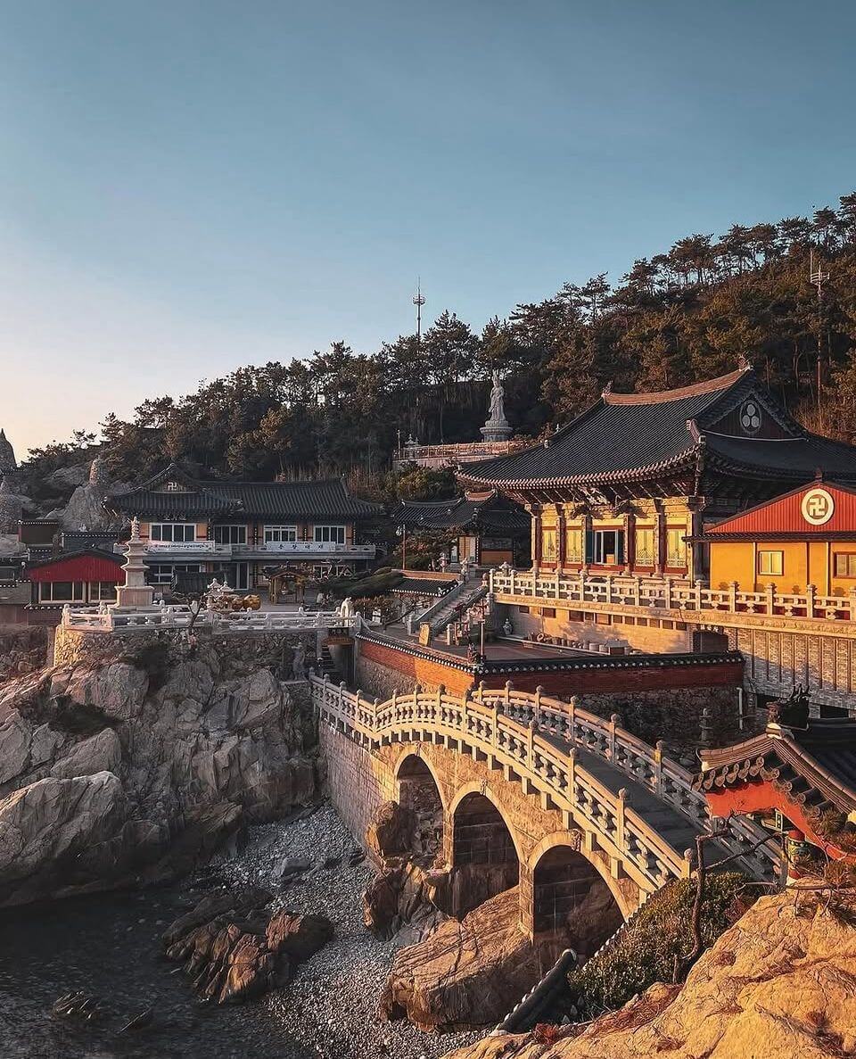Busan en Corea del Sur