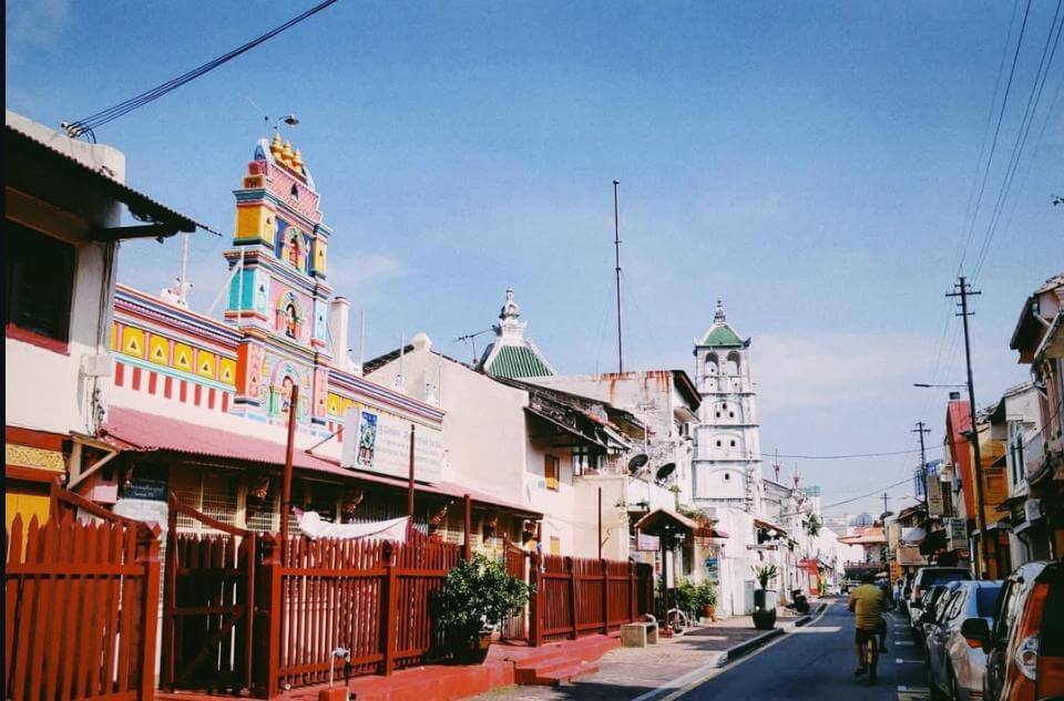 Harmony Street