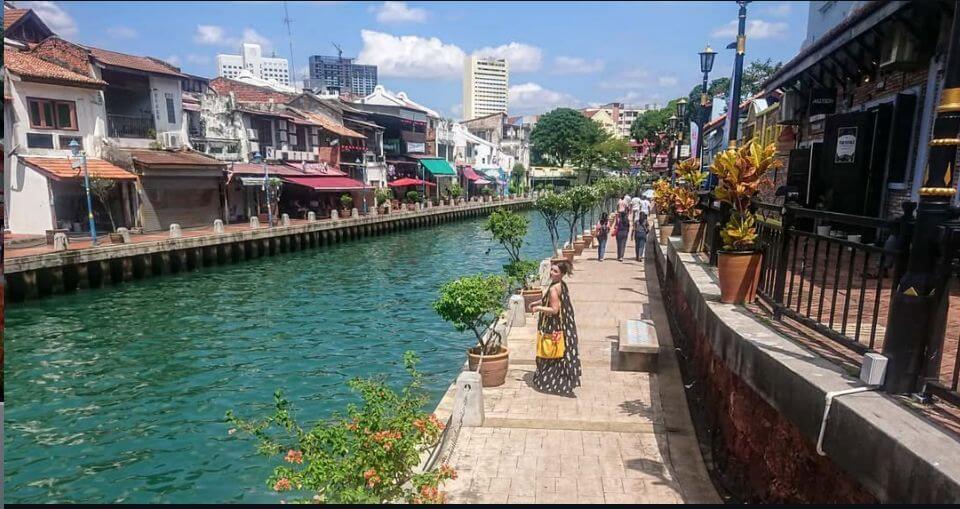 Malacca, en Malasia