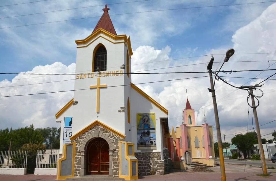 La Toma, San Luis
