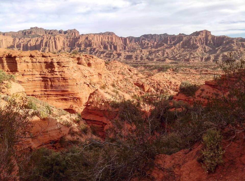 Provincia de San Luis, Argentina