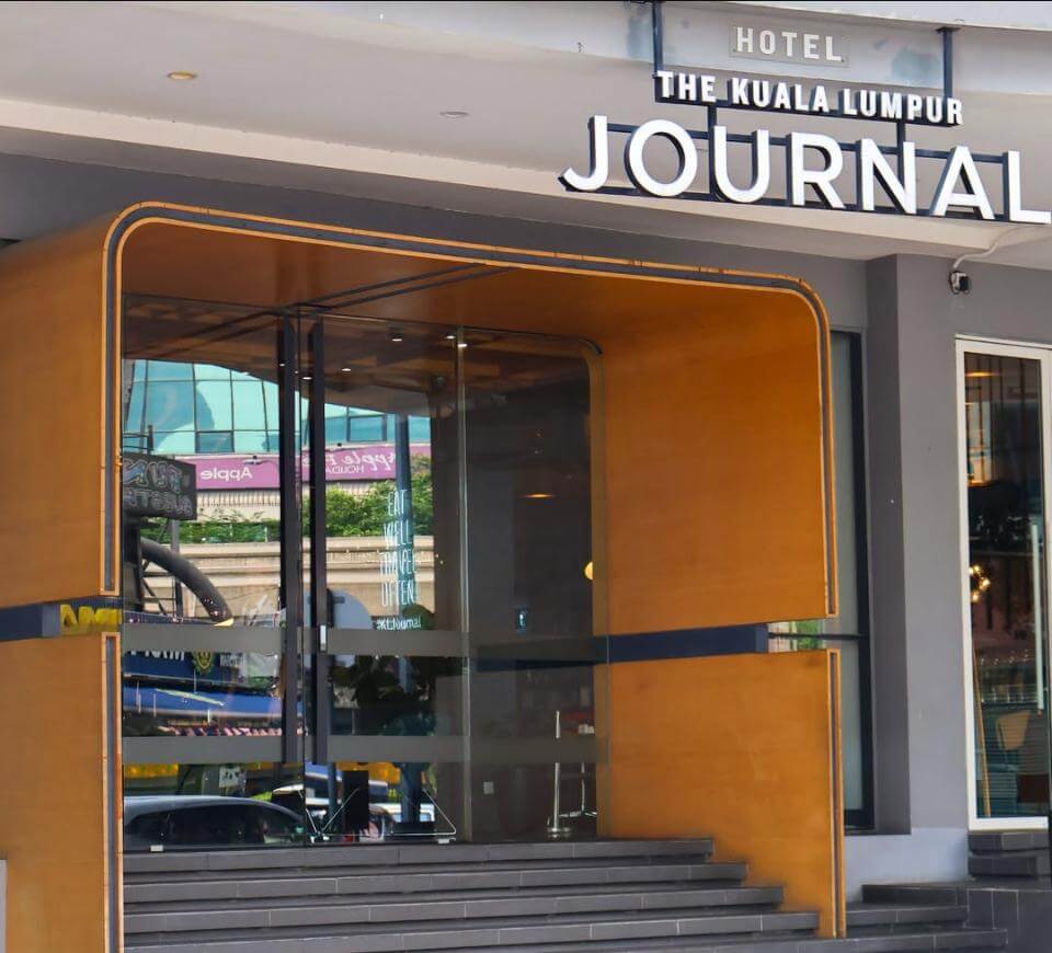 Dónde alojarse en Kuala Lumpur: The Kuala Lumpur Journal Hotel