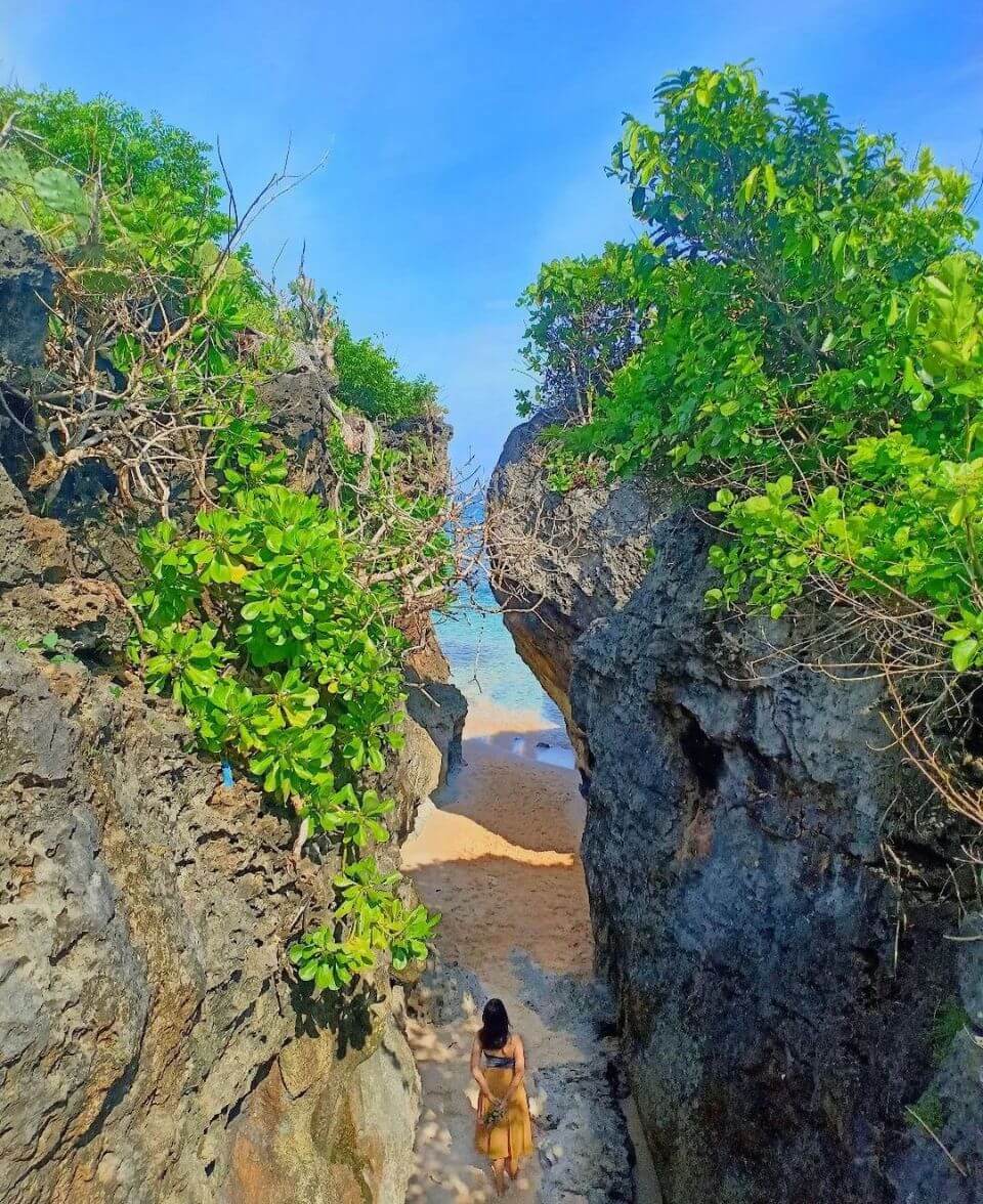 Nusa Dua en 2 días: Pantai Geger