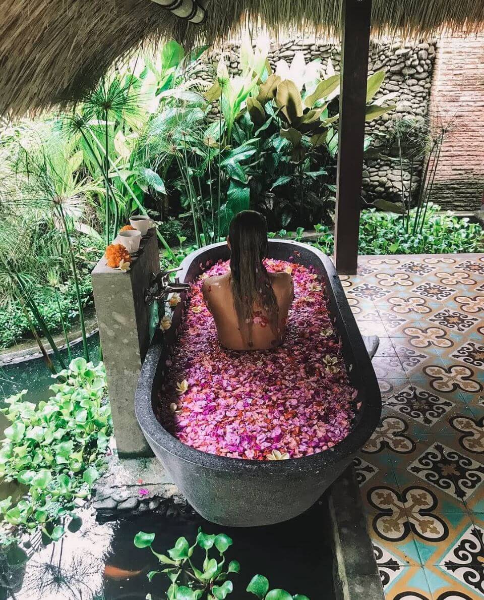 Karsa Spa, relax en Ubud