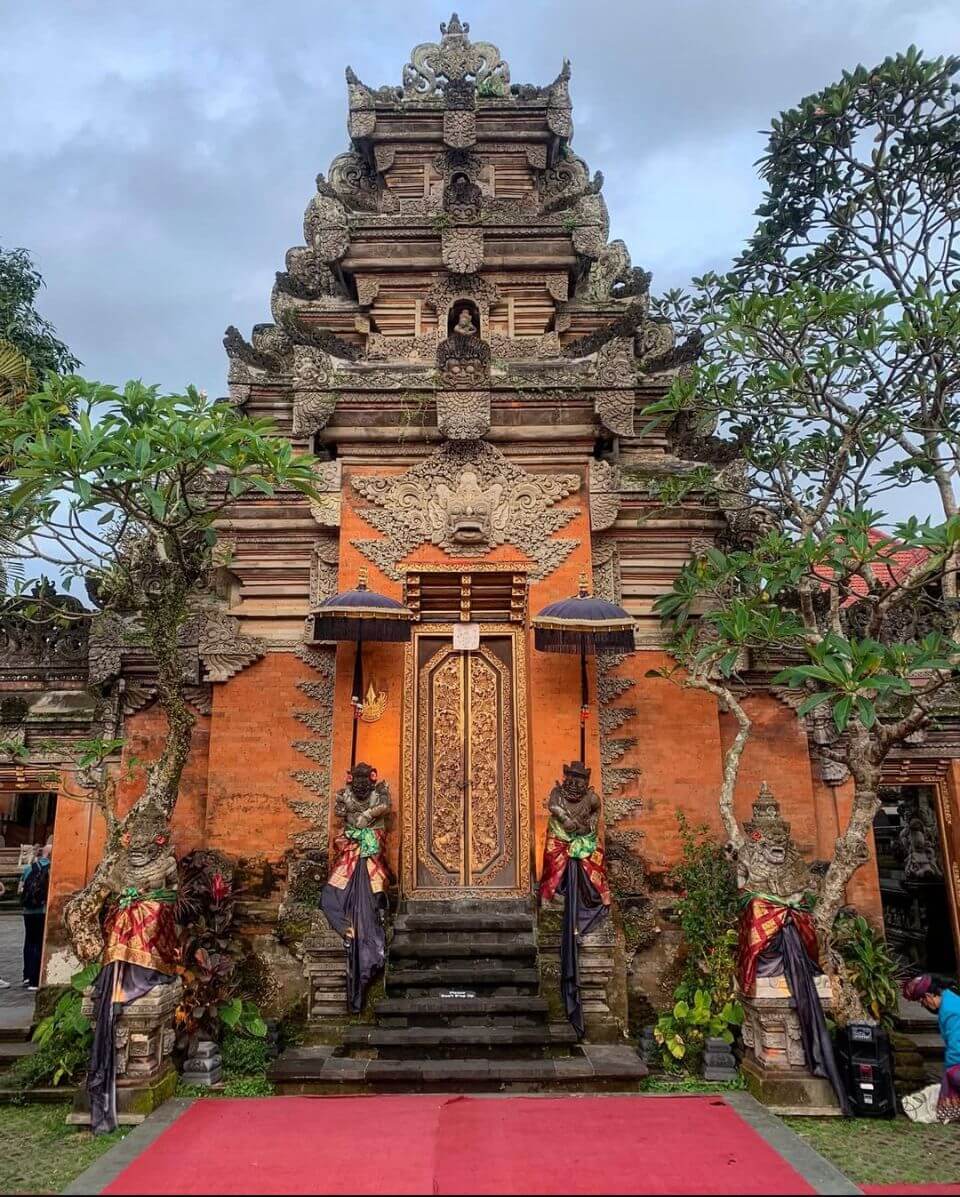 Palacio Real de Ubud