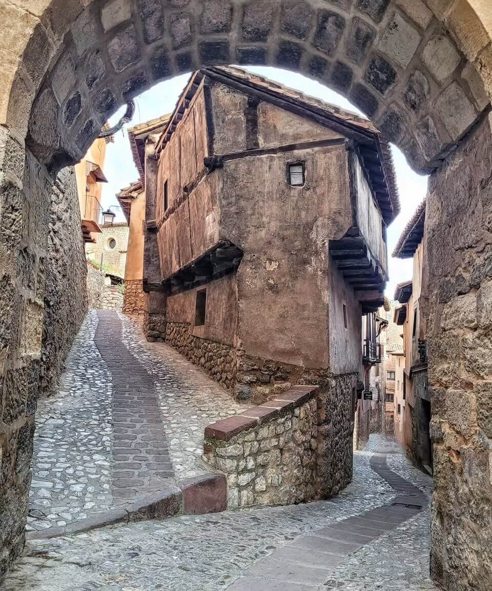 Casa de la Julianeta, Albarracín