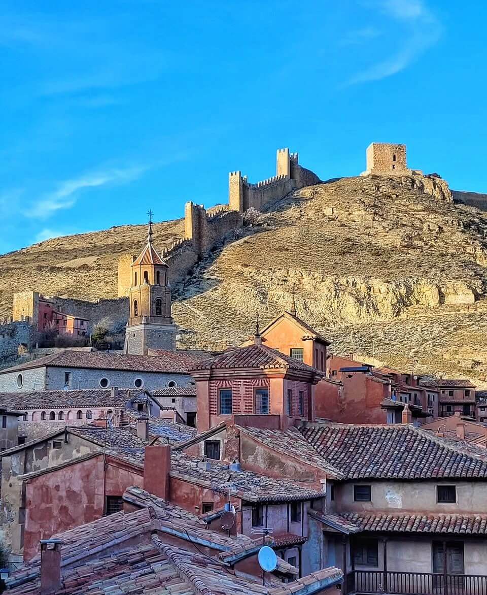 Albarracín, un viaje al pasado en España